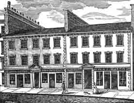 Black Boy Tavern Gallowgate